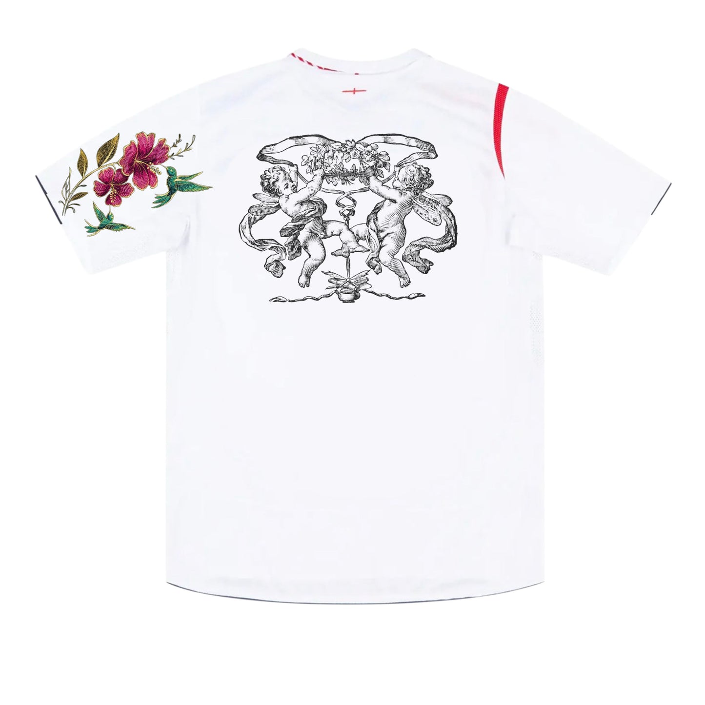 ENGLAND x ANGEL