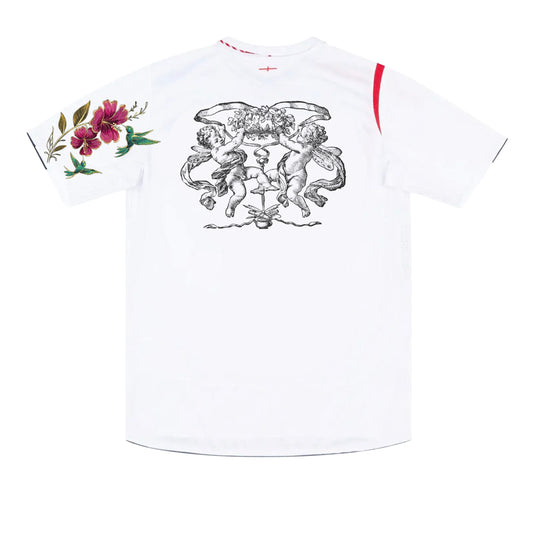 ENGLAND x ANGEL