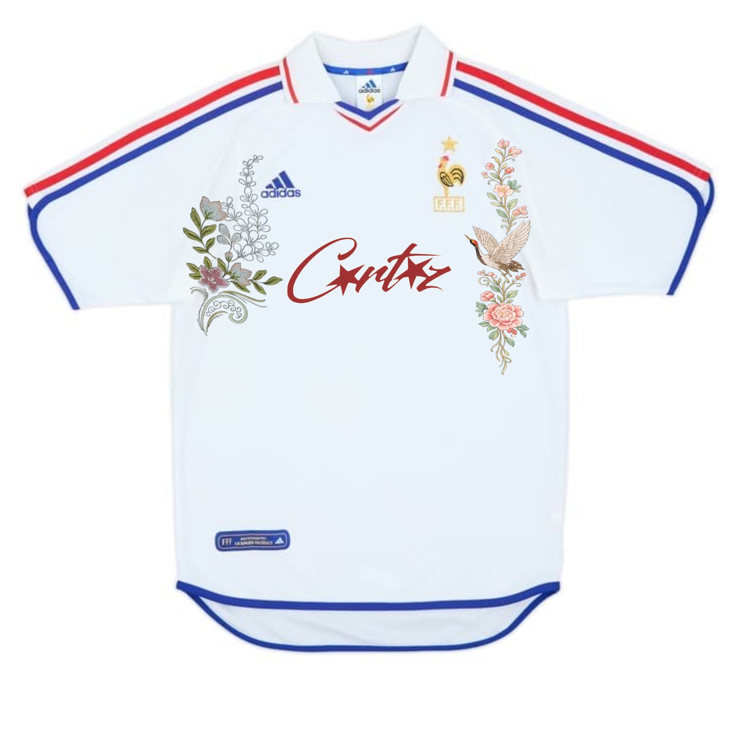 FRANCE SE x CRTZ