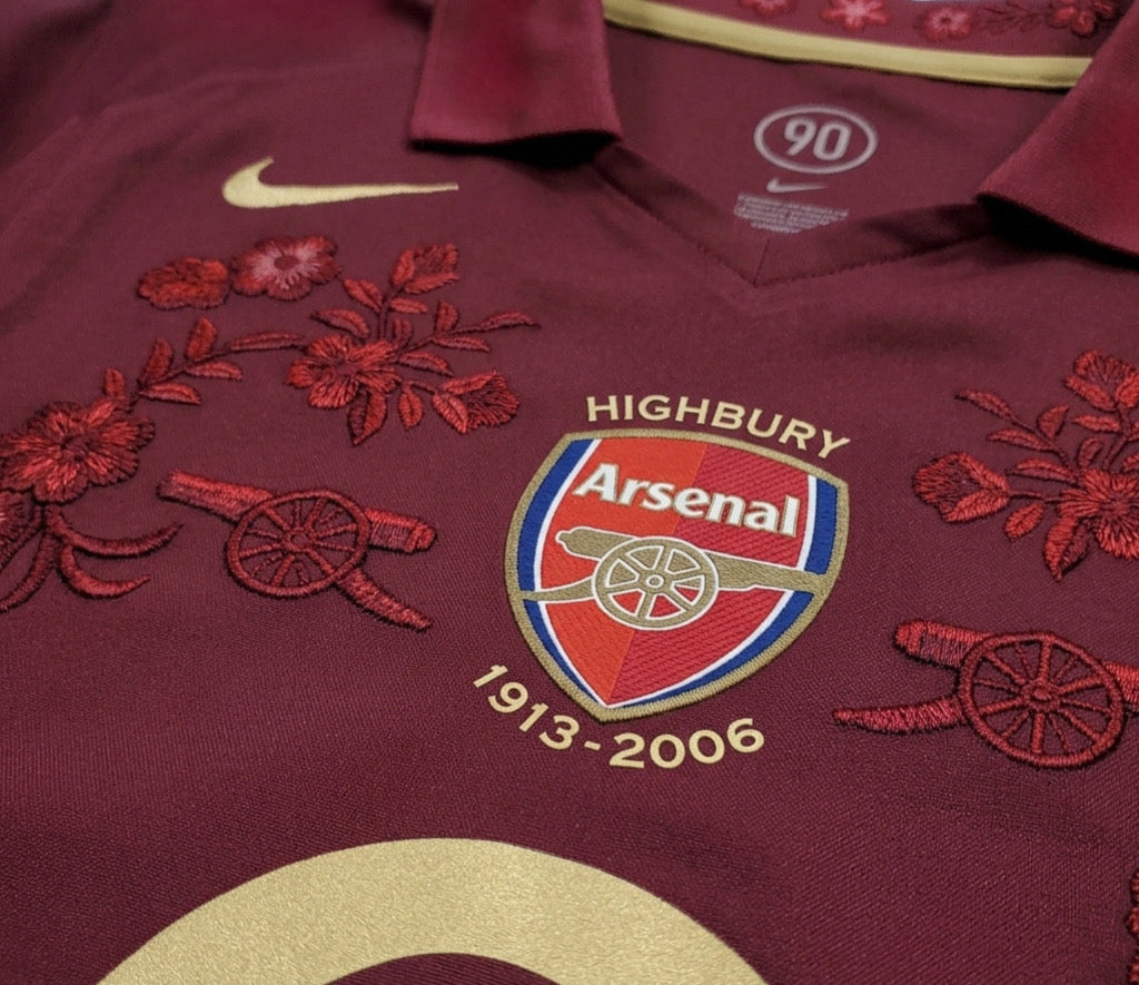 ARSENAL BLOSSOM RETRO