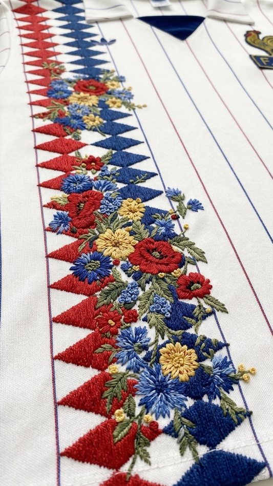 FRANCE LONG S. BLOSSOM