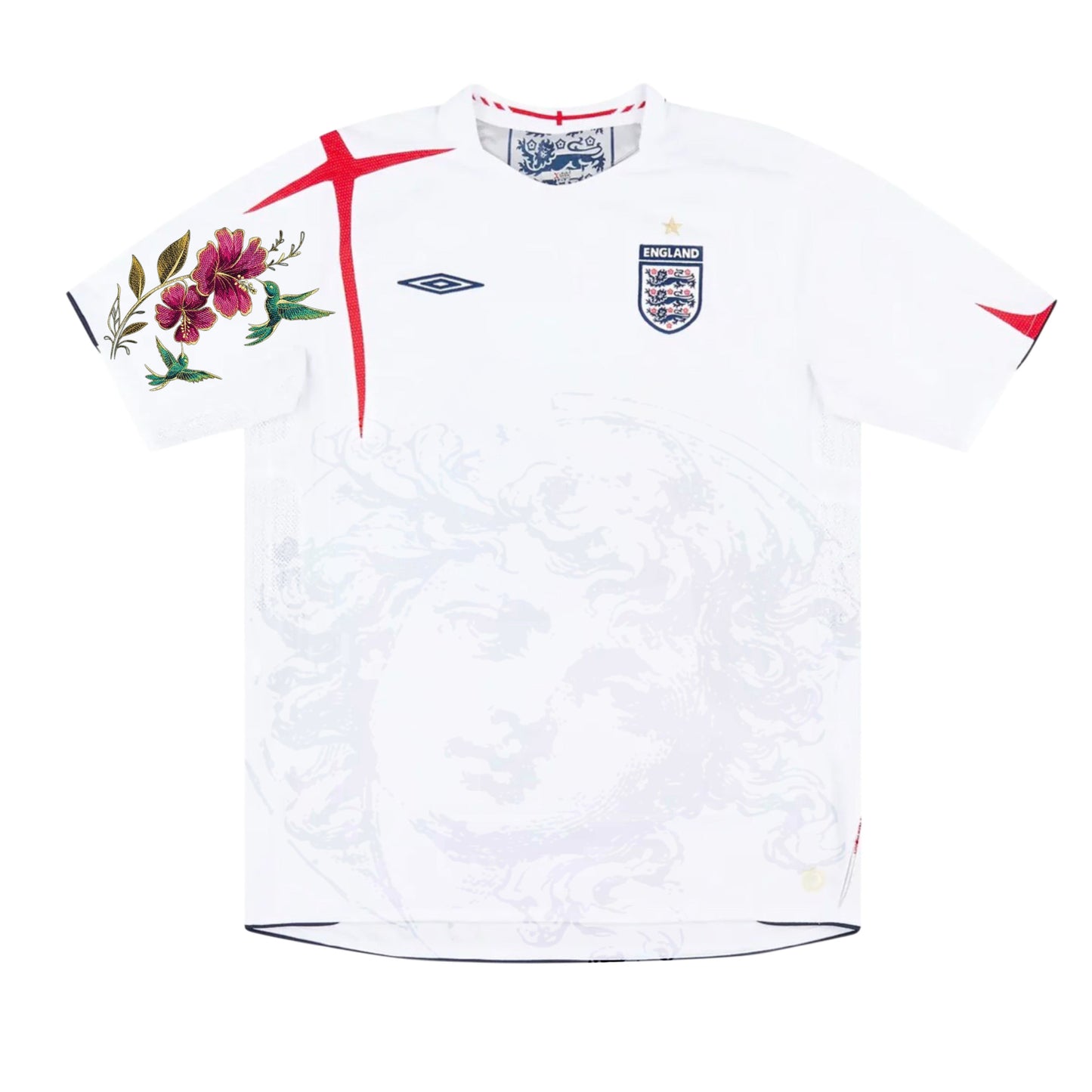 ENGLAND x ANGEL