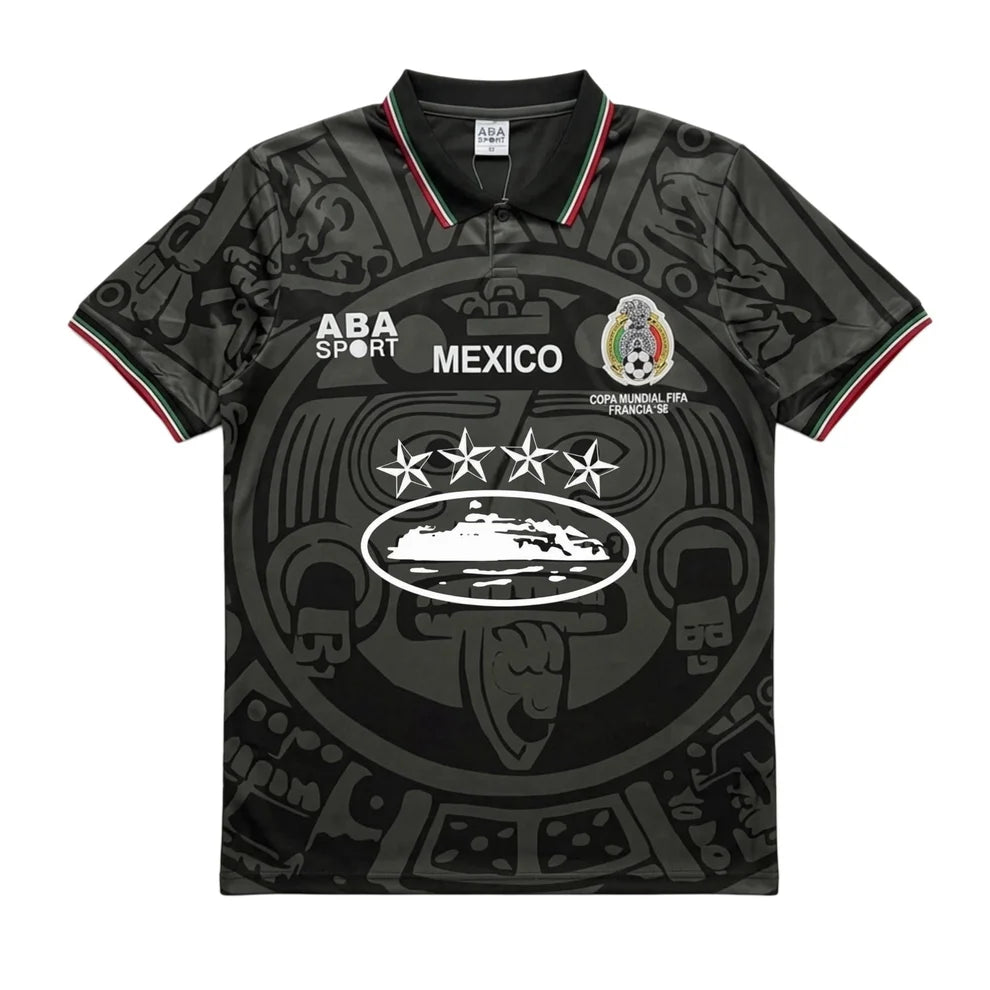 MEXICO RETRO x CRTZ