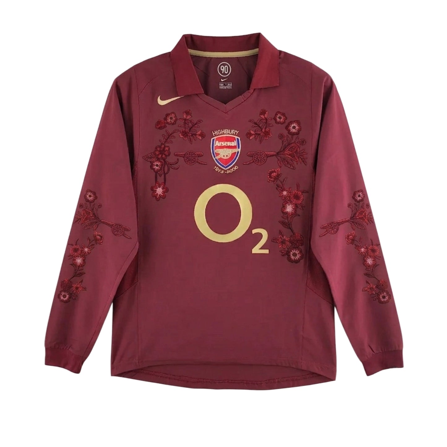 ARSENAL RETRO BLOSSOM