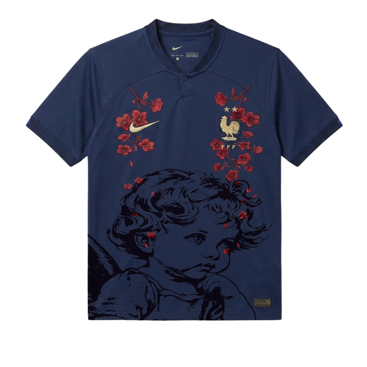 FRANCE x ANGEL