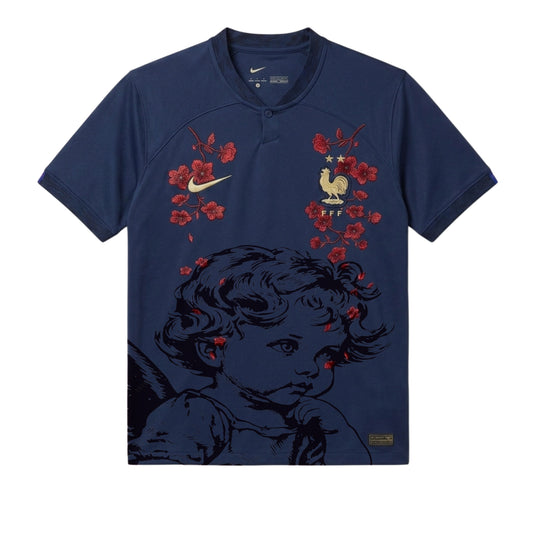 FRANCE x ANGEL