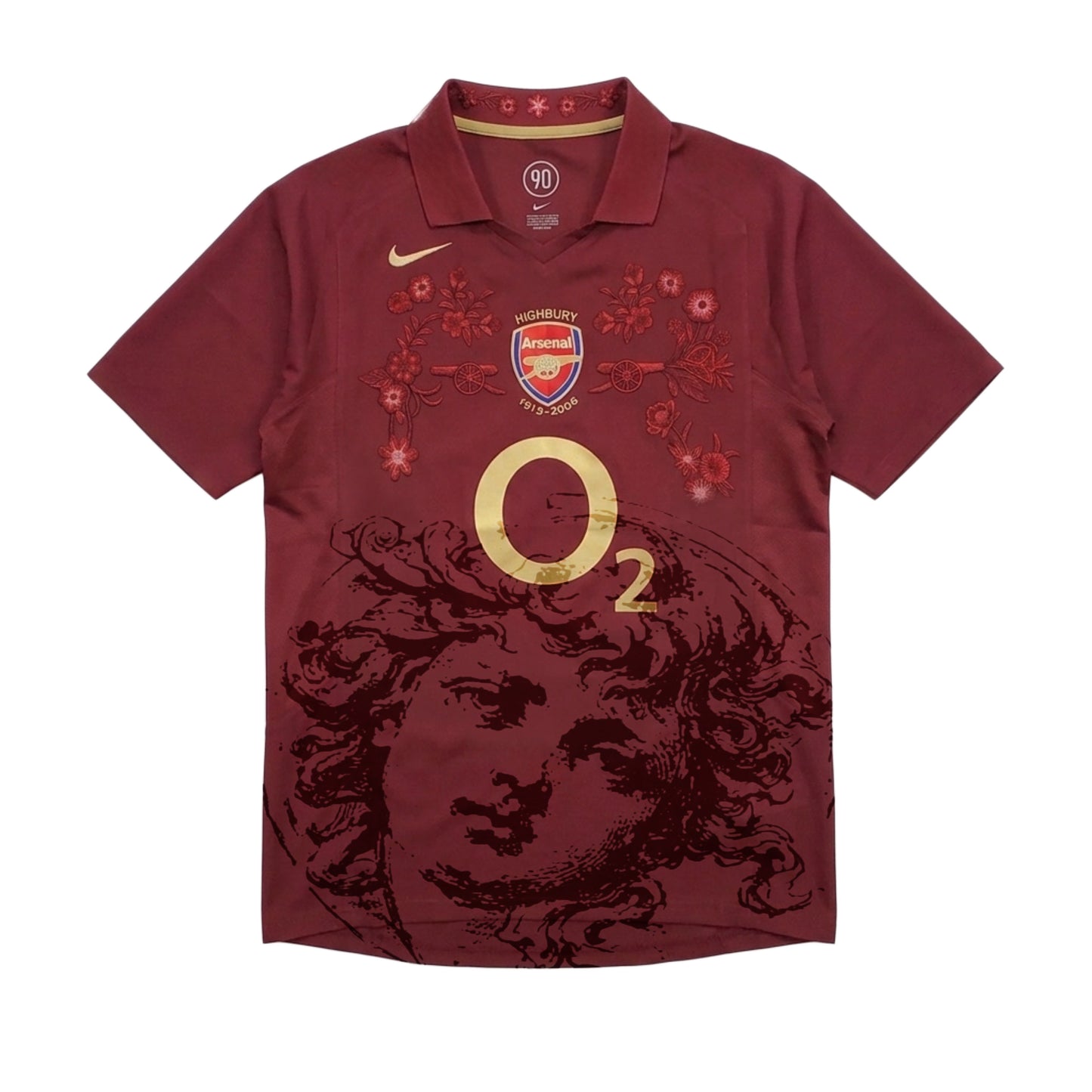 ARSENAL BLOSSOM RETRO