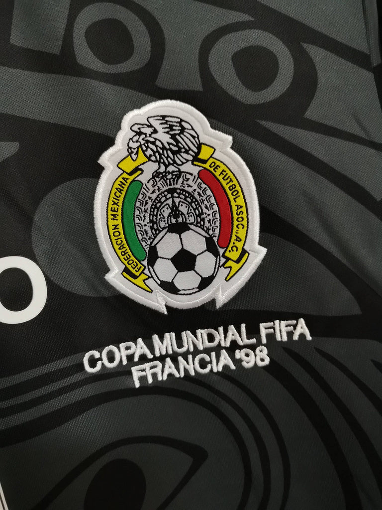 MEXICO RETRO x CRTZ
