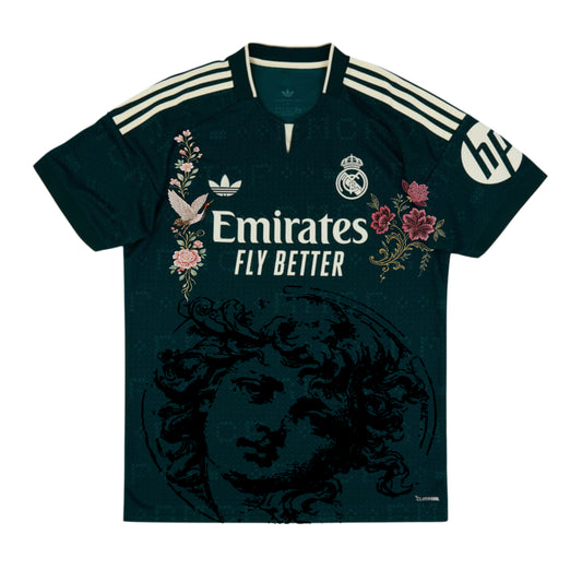 REAL MADRID x BLOSSOM
