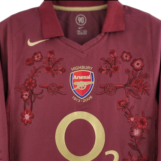 ARSENAL RETRO BLOSSOM