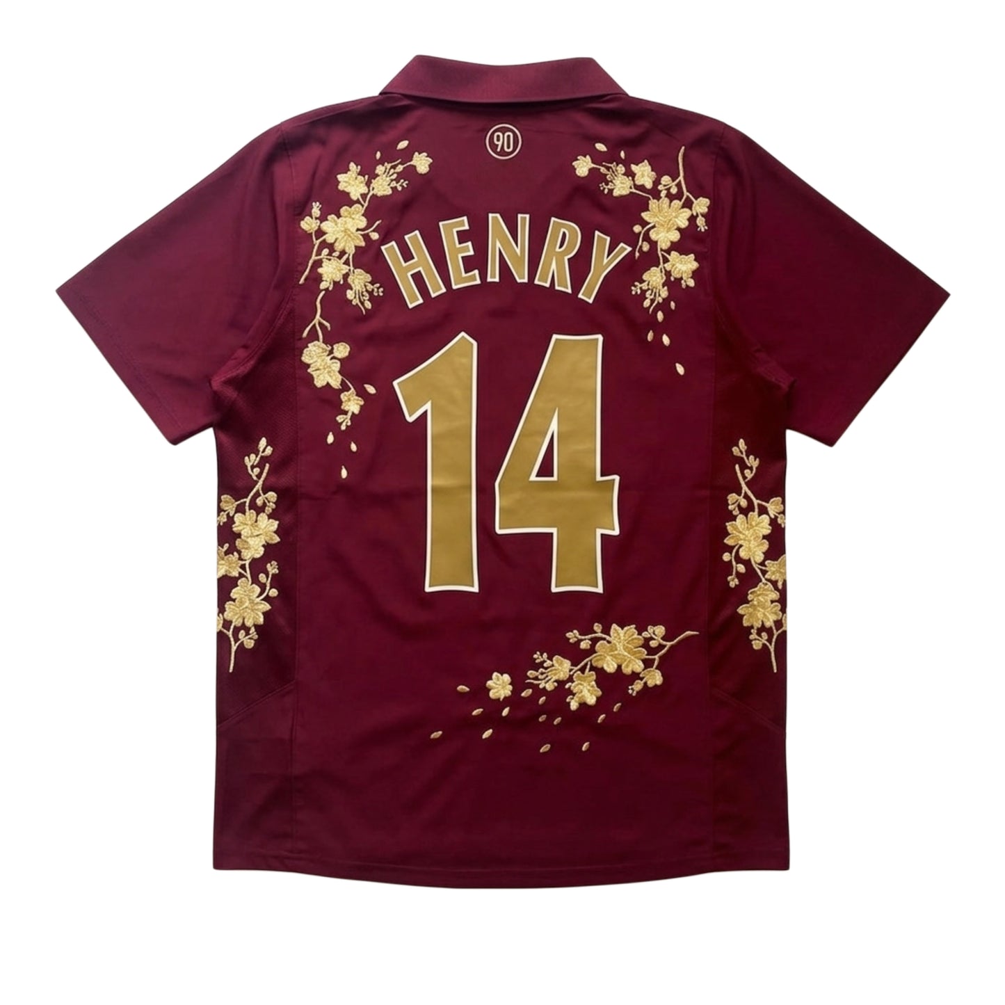 ARSENAL x GOLD ROSES