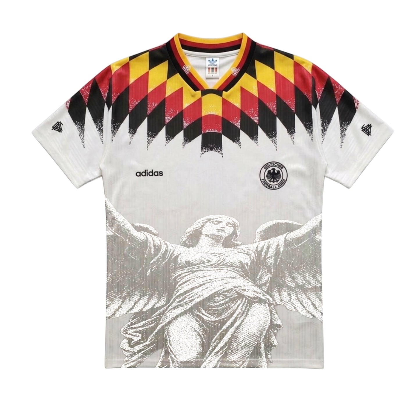 GERMANY x VIRGEN