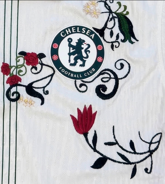 CHELSEA x ANGEL