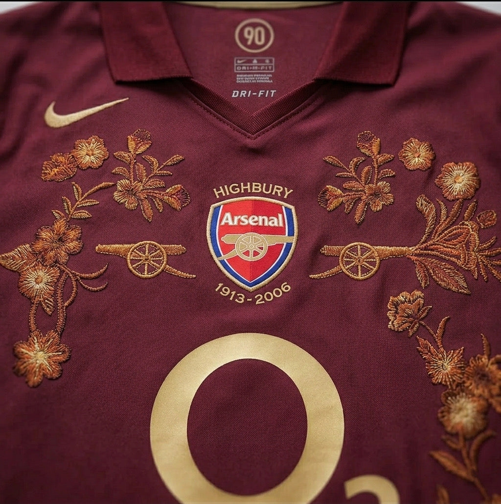 ARSENAL BLOSSOM RETRO