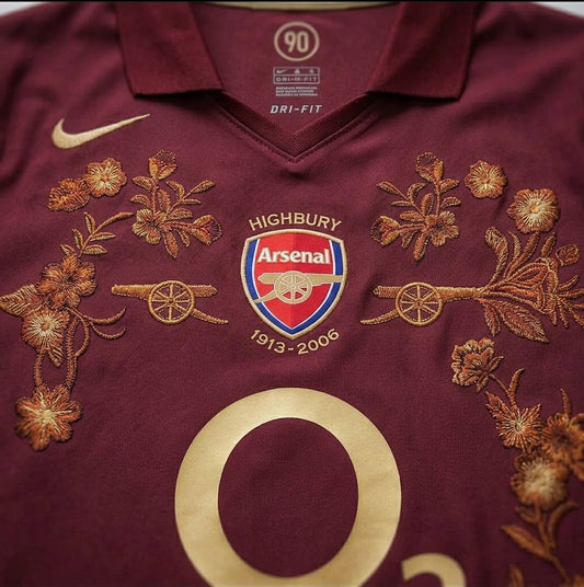 ARSENAL BLOSSOM RETRO