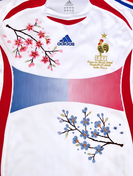 FRANCE x ROSES